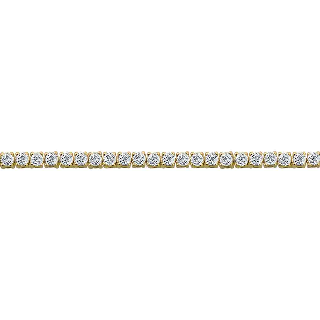 4 Prong Tennis Brecelet BR5A400L6.5